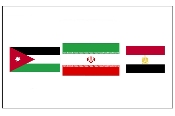 بغداد که از بهار پارسال محلی برای رفت و آمد دیپلماتیک هیئت‌های ایرانی و عربستانی شده حالا قرار است، میزبان هیئت‌هایی از کشورمان، اردن و مصر باشد تا تلاش کند روابط ایران با مصر و اردن بهبود یابد.