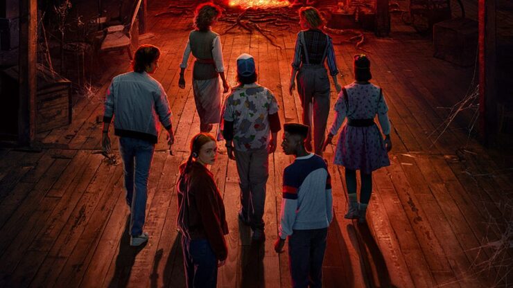 با پایان فصل چهارم سریال «چیزهای عجیب» Stranger Things، اطلاعاتی جدید درباره فصل پنجم این مجموعه منتشر شده است.