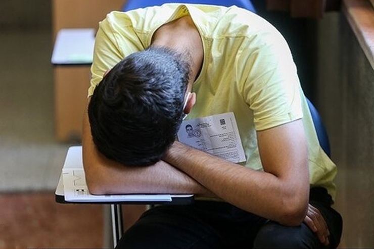 عضو کمیسیون آموزش دیده‌بان شفافیت و عدالت گفت: «بسیاری مدعی شدند سوالات گروه تجربی ساعت چهار الی پنج صبح لو رفته است.»