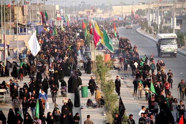 کمیته اسکان و تغذیه ستاد اربعین امسال اسکان روازنه ۳۰۰ هزار زائر اربعین را در نجف فراهم می‌کند.