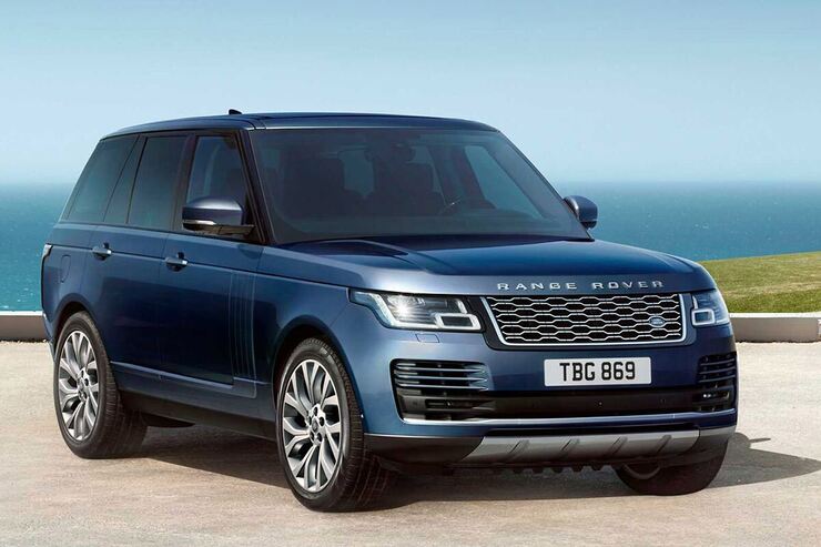 پارک خودکار ماشین‌های RangeRover را در این ویدیو ببینید.