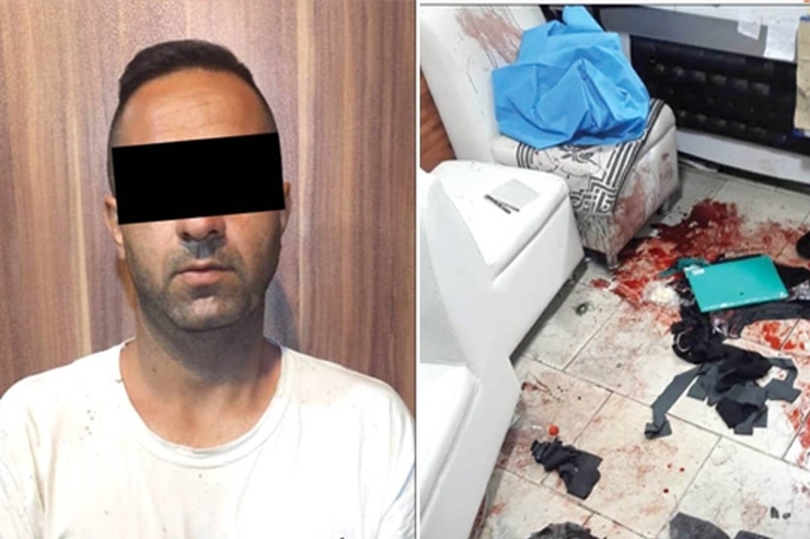قتل همسر و مادر زن پای معامله ملک در بنگاه | سوءقصد نافرجام به جان فرزند خود