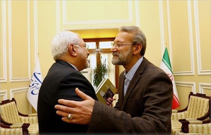 محمدجواد ظریف می‌گوید: قسم جلاله خوردم که من قصدی برای مشارکت در انتخابات ندارم و خواهش می‌کنم به این دوستان بفرمایید که برجام را از انتخابات جدا کنند.