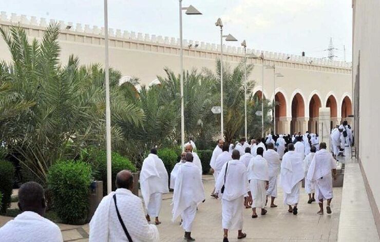مدیر امور اهل سنت بعثه مقام معظم رهبری گفت: پنج هزار و ۲۵ نفر از حجاج کشورمان را اهل سنت تشکیل می‌دهند.