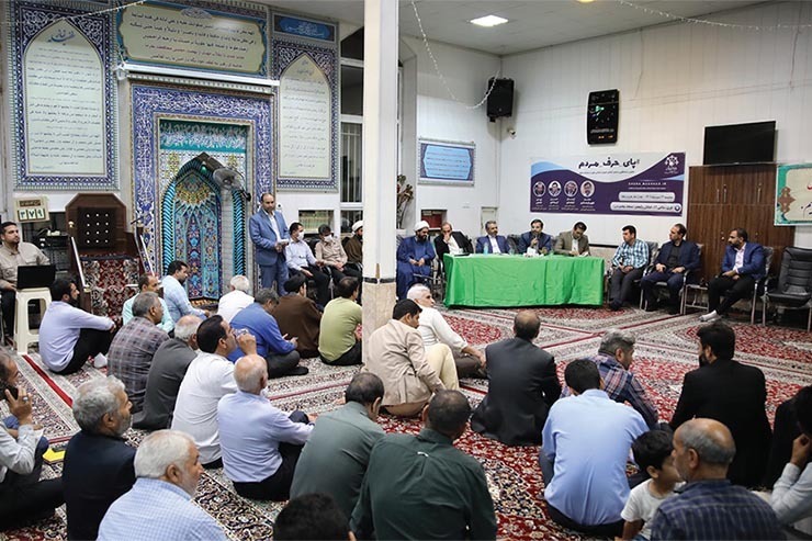 ۶۰۰ هکتار از حاشیه شهر به مشهد می‌پیوندد