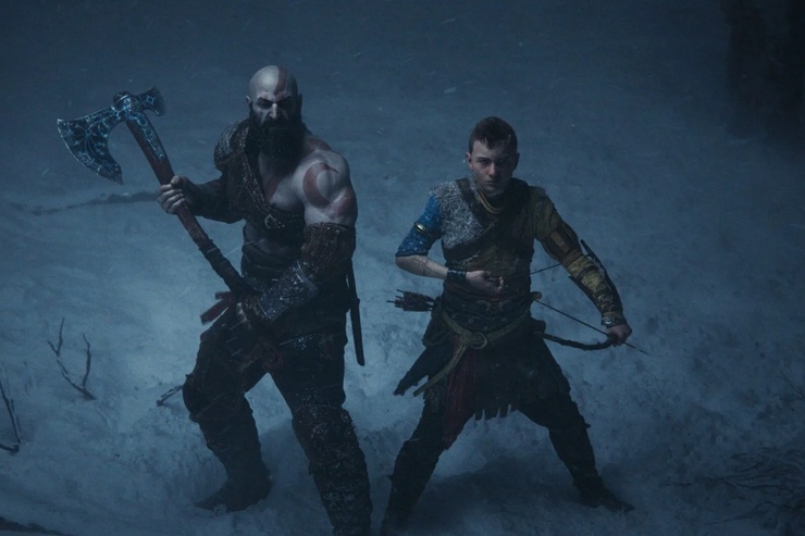 سونی بالاخره با انتشار تریلری جدید، رسما تاریخ انتشار قسمت دوم بازی «خدای جنگ» God of War Ragnarok را اعلام کرد.