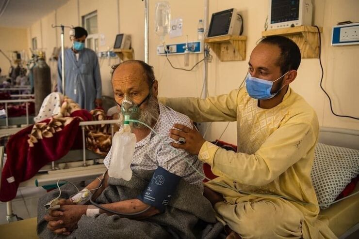 مقامات بهداشت افغانستان روز چهارشنبه می‌گویند شمار مبتلایان به کرونا در این کشور با افزایش ۵۰ درصدی روبرو شده است.