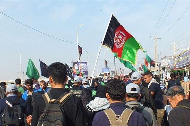 شرایط و ضوابط پیش ثبت نام و نوبت دهی مهاجرین افغانستانی متقاضی شرکت در راهپیمایی اربعین حسینی اعلام شد.