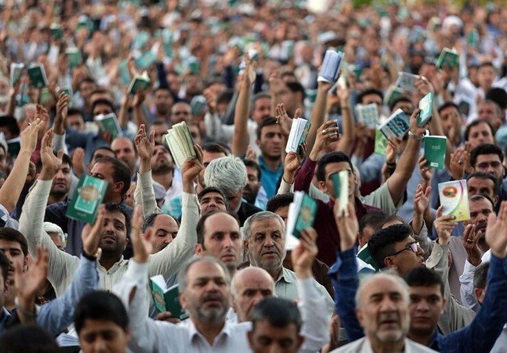 جزئیات برنامه قرائت دعای پرفیض عرفه در حرم مطهر رضوی اعلام شد
