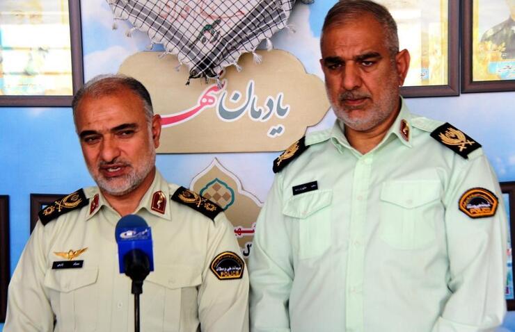 معاون نیروی انسانی فراجا با اشاره به اینکه بیش از ۵۰ هزار پلیس افتخاری در این سازمان مشغول انجام وظیفه هستند، گفت: متناسب با ماموریت‌های سازمانی، جذب نیروی انسانی در فراجا انجام می‌شود.