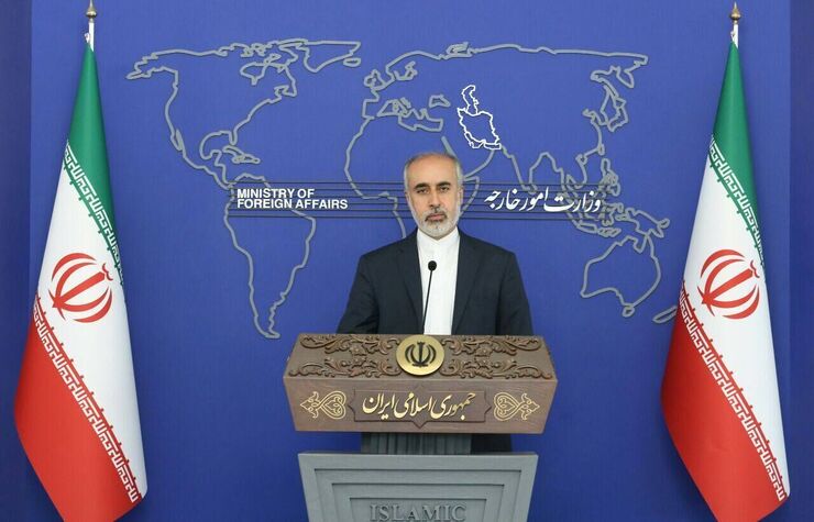 سخنگوی وزارت امور خارجه افزود: ایران این اقدام تروریستی را به شدت محکوم می‌کند.