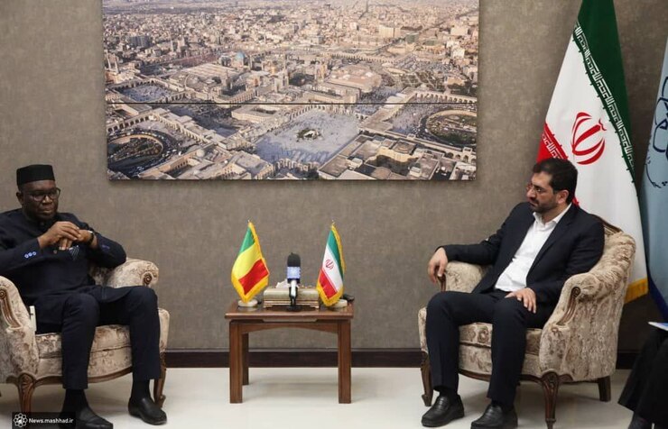 شهردار مشهد گفت: در صورتی که کشور جمهوری مالی تمایل داشته باشند از قاریان این کشور در مشهد میزبانی خواهیم کرد، مشهد مهد محافل قرآن خانگی است و بیش از نیمی از اساتید قرآن کشور، مشهدی هستند، ما به این مساله مهم افتخار می‌کنیم.
