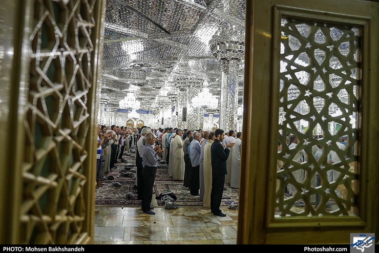 معاون تبلیغات اسلامی آستان قدس رضوی از اقامه نماز عید قربان به امامت آیت‌الله علم الهدی، امام جمعه مشهد، در حرم مطهر رضوی خبر داد.