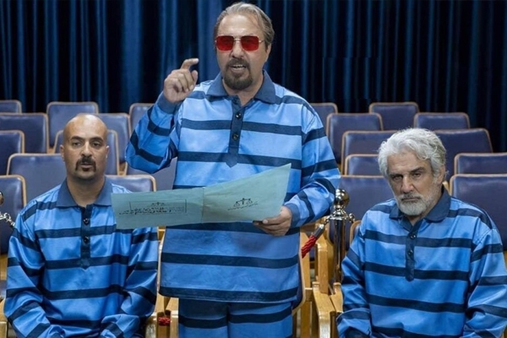 فیلم سینمایی «انفرادی» به کارگردانی سید مسعود اطیابی و تهیه‌کنندگی سید ابراهیم عامریان؛ دومین فیلم پرفروش تاریخ سینمای ایران شد.
