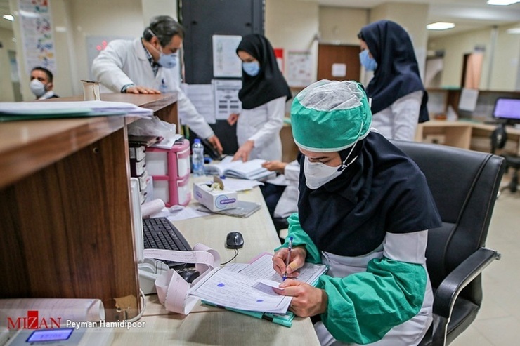 متاسفانه در طول ۲۴ ساعت گذشته، ۲ بیمار مبتلا به کووید۱۹ در کشور جان خود را از دست دادند.