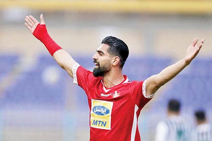 بازیکن تیم پرسپولیس مدعی داشتن دو پیشنهاد اروپایی است!