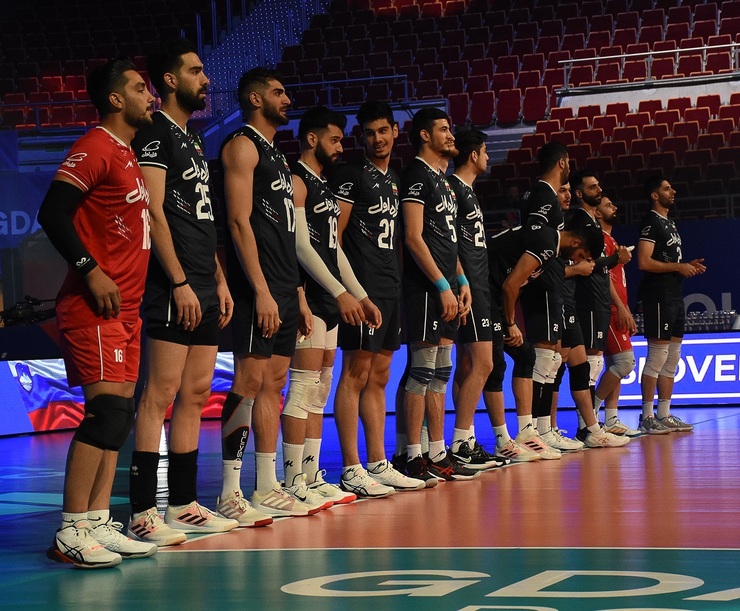 تیم ملی والیبال ایران با شکست صربستان به مرحله نهایی لیگ ملت ها صعود کرد.