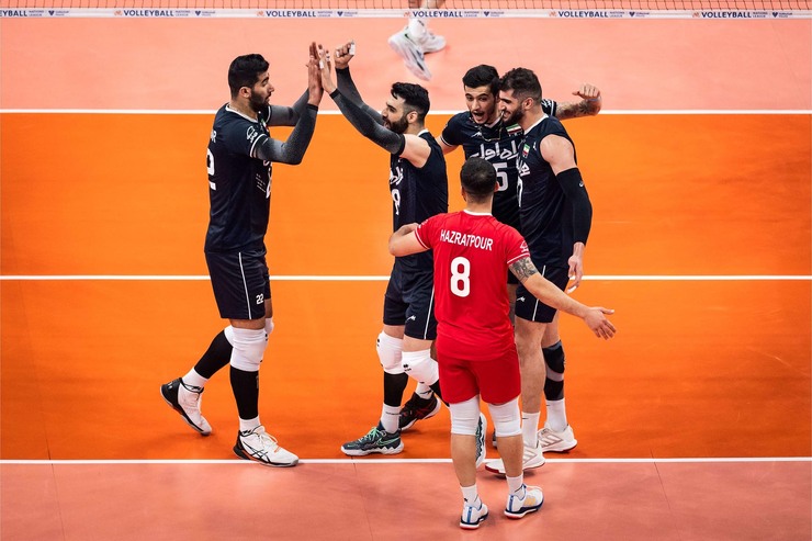 تیم ملی والیبال ایران که در دوازدهمین دیدار مرحله مقدماتی لیگ ملت‌ها ۲۰۲۲ با پیروزی سه بر صفر مقابل صربستان موفق به صعود به مرحله نهایی شد، تا زمان اعزام به کشور ایتالیا در شهر گدانسک تمرینات خود را پیگیری خواهد کرد.