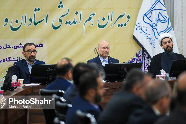 رئیس مجلس شورای اسلامی گفت: روزی که وارد مجلس شدیم، دو رویکرد جدی خنثی‌سازی و رفع تحریم را داشتیم که راهبرد ما در مجلس بوده است لذا همه اقدامات کوچک و بزرگ بر مبنای آن صورت گرفت.
