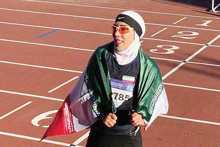 فاطمه محمدی گفت: با هزینه کاملا شخصی راهی رقابت‌های دوومیدانی مسترز جهان در فنلاند شدیم.