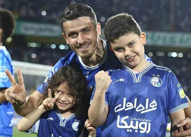 سپاهان مقصد احتمالی کاپیتان پیشین استقلال