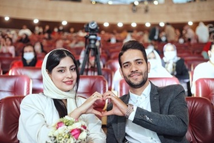 همزمان با عید سعید قربان مراسم ازدواج ۱۱۴ زوج دارای معلولیت در محدوده سنی ۲۴ تا ۵۱ سال از گروه‌های مختلف بینایی، شنوایی، جسمی و حرکتی و کم‌توان ذهنی با معلولیت خفیف شامگاه یکشنبه ۱۹ تیر ۱۴۰۱ در سالن همایش‌های برج میلاد تهران برگزار شد.