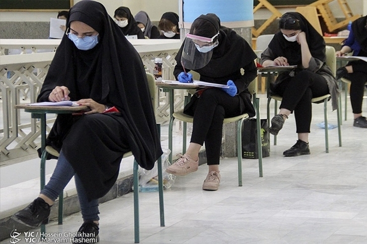 رئیس سازمان سنجش کشور گفت: ظرفیت پذیرش دانشجویان در برخی رشته‌ها بالاست و داوطلبان ریاضی مطمئن باشند که ۱۰۰ درصد در دانشگاه‌ها پذیرفته خواهد شد.