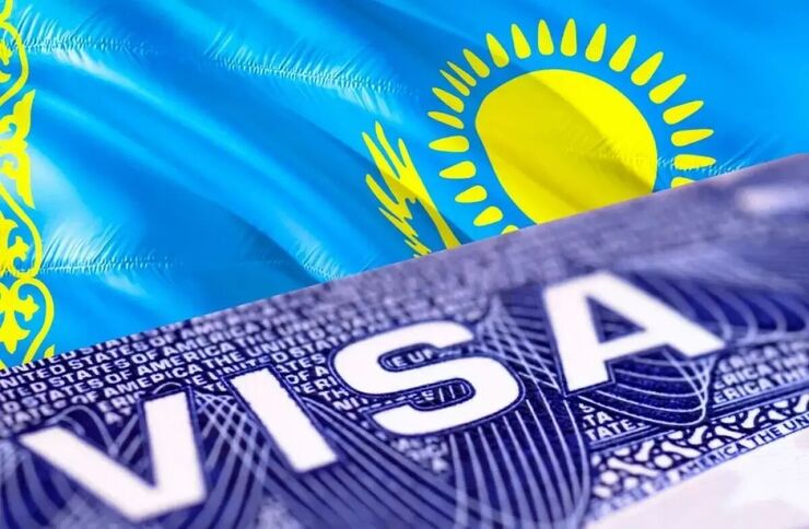 کمیته خدمات مهاجرت وزارت امور داخلی قزاقستان اعلام کرد که طبق توافق انجام شده، شهروندان ایران، هند و چین می‌توانند، بدون نیاز با اخذ روادید، به قزاقستان سفر کنند.