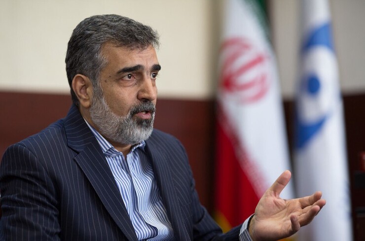 سخنگوی سازمان انرژی اتمی راه‌اندازی و دریافت محصول ۲۰ درصد از ماشین‌های آی‌آر۴ را مسئله‌ای جدید ندانست و تاکید کرد: این مسئله پیشتر به آژانس اطلاع رسانی شده بود.