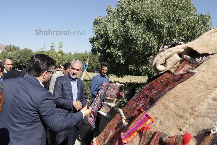 وزیر آموزش  و پرورش در مشهد گفت: کشورما، کشور کشاورزی پایه است و از ارکان تولید است. باید تلاشمان این باشد که دانش آموزان عشایر و مدارس آن‌ها را تقویت کنیم.