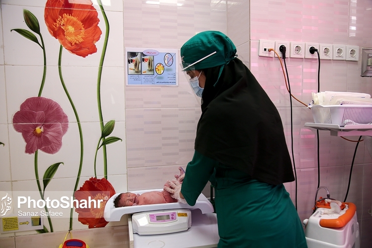 مرخصی ۹ ماهه به بانوان باردار با مزایای کامل تصویب شد.