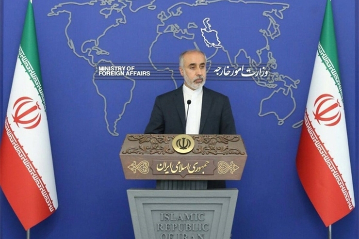 سخنگوی وزارت امور خارجه در واکنش به ادعای سالیوان مبنی بر فروش فناوری‌‌های نوین ایرانی به روسیه گفت همکاری ایران و روسیه در حوزه فناوری‌های نوین به قبل از جنگ اوکراین برمی‌گردد.