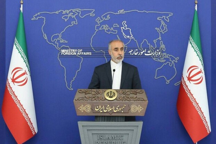 سخنگوی وزارت خارجه در نشست خبری هفتگی خود گفت: امنیت مرزها برای افزایش مبادلات تجاری باید تامین شود و انتظار ما از مقامات طالبان پذیرش مسئولیت تامین امنیت مرزهای مشترک دو کشور است.