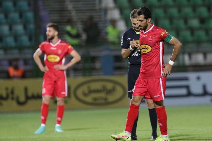 هافبک ملی‌پوش پرسپولیس نسبت به شایعه مربوط به از دست دادن جام جهانی واکنش نشان داد و آن را رد کرد.