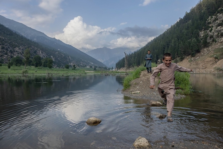 نورستان ولایتی سرسبز و خوش آب و هوا در شرق افغانستان است. این ولایت جنگل‌های انبوهی در خود دارد و طبیعت زیبای آن شهرت زیادی در این کشور دارد.