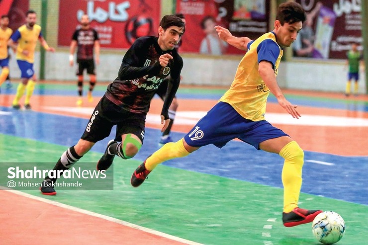 لیگ‌برتر فوتسال از امروز آغاز می‌شود و نمایندگان مشهد در هفته نخست، خارج از خانه به میدان می‌روند.