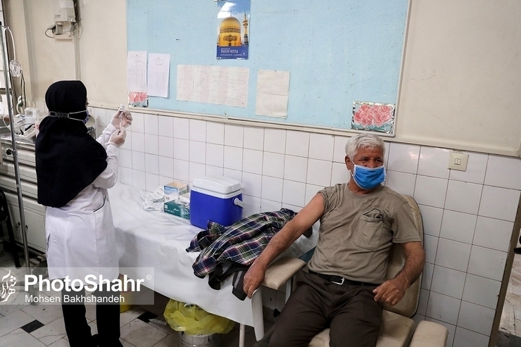 اطلاعات مراکز و پایگاه‌های تجمیعی تزریق واکسن کرونا در مشهد در تاریخ پنجشنبه ۲۳ تیر ۱۴۰۱ را در ادامه مشاهده می‌کنید.