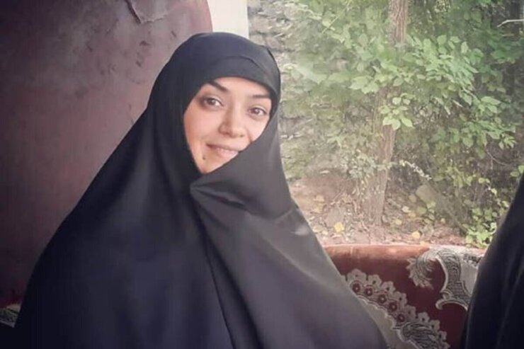 الهام چرخنده نسبت به ویدئو منتشر شده خود در دزفول و در هنگام اجرای سرود سلام فرمانده واکنش جدیدی نشان داد و عامل انتشار این فیلم را معرفی کرد.
