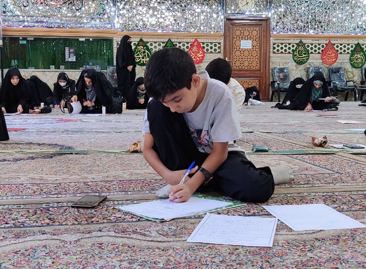 عباس مهاجر، مسئول برگزاری مسابقه بزرگ غدیر با اعلام اینکه بیش از هزار و ۲۲۰ نفر از سراسر کشور برای شرکت در مرحله مقدماتی مسابقه بزرگ غدیر ثبت‌نام کردند، از معرفی برندگان نهایی این مسابقه در روز یکشنبه ۲۶ تیرماه خبر داد.