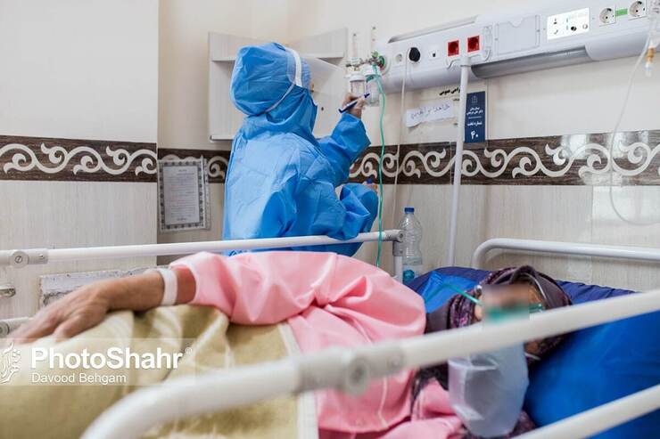 براساس آخرین رنگ بندی کرونایی، ۱۵ شهر خراسان رضوی در وضعیت زرد، یک شهر در وضعیت قرمز و دو شهر در وضعیت نارنجی قرار گرفتند.