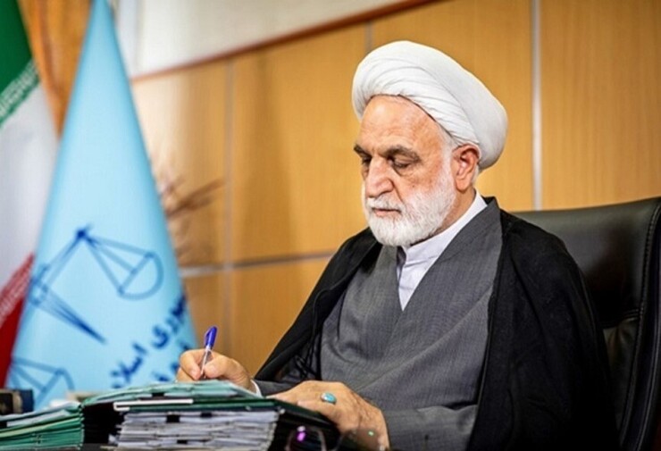 دستورالعمل «سفر خارجی کارکنان قوه قضاییه و دعوت از مقامات و هیئت‌های خارجی» از سوی رئیس دستگاه قضا ابلاغ شد.