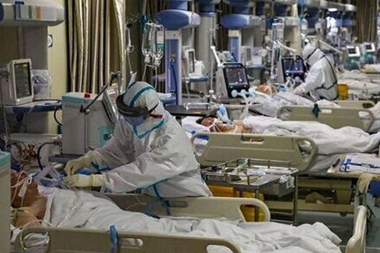 سخنگوی ستاد ملی مقابله با کرونا، از افزایش ۴۰ درصدی مرگ های کرونایی در کشور خبر داد.