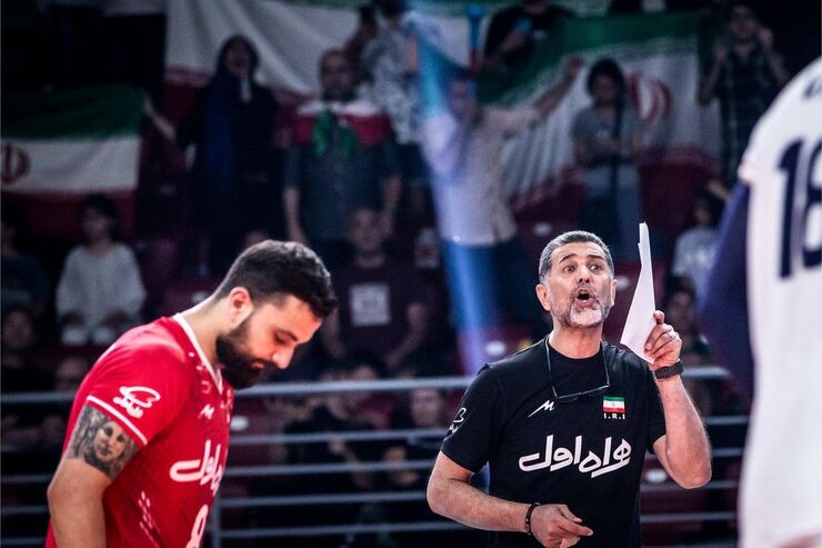 بهروز عطایی سرمربی تیم ملی والیبال ایران می‌گوید تیمش کار بسیار سختی مقابل لهستان پیش رو خواهد داشت.
