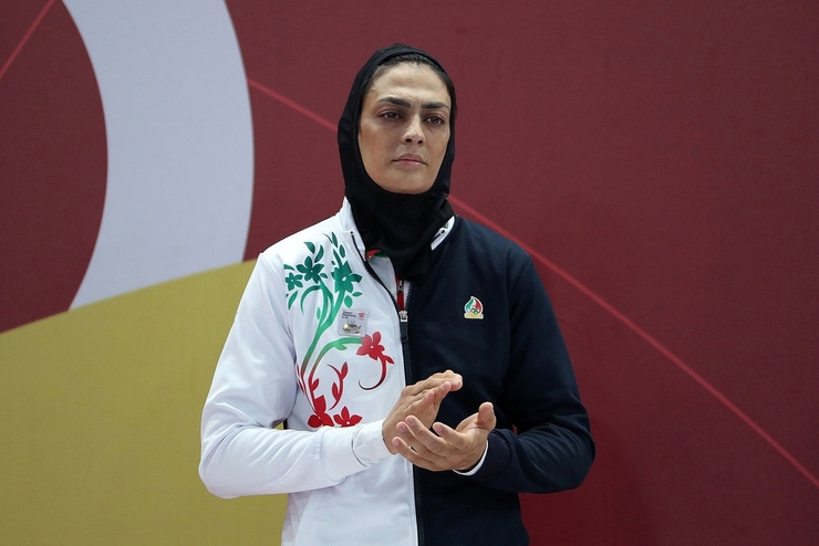 شهربانو منصوریان ماجرای درگیری با پدر یکی از ووشوکاران در آکادمی ووشو را تشریح کرد.