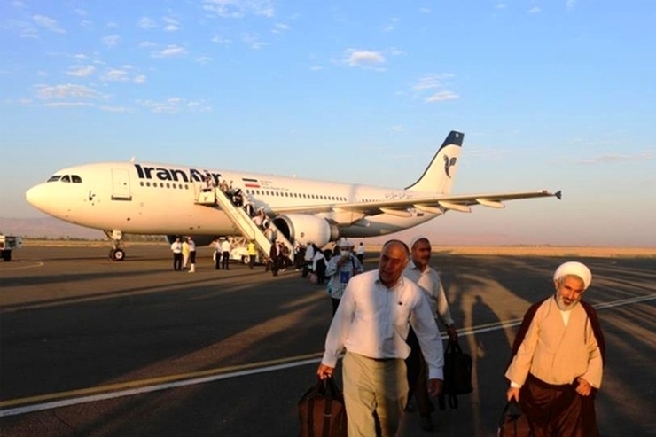 مدیر روابط عمومی علوم پزشکی مشهد از تست غربالگری حجاج در بدو ورود به فرودگاه خبر داد.