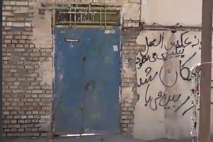 همراه با خواسته ها و مشکلات مردم در محله بهمن از مناطق حاشیه شهر مشهد مقدس حضور پیدا کردیم.