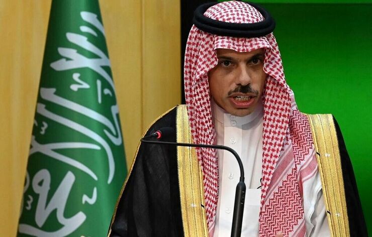 وزیر خارجه عربستان‌سعودی تاکید کرد که چیزی به اسم «ناتوی عربی» وجود ندارد و ریاض در پی ایجاد هیچ ائتلافی با رژیم صهیونیستی در منطقه نیست.