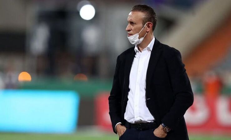 سرمربی پرسپولیس با وجود نیاز داشتن به مهاجم خارجی اما حاضر به پذیرش یک مهاجم صربستانی نشد.