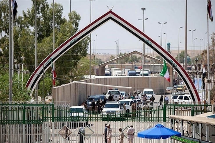 بازگشایی مرز خسروی از فردا (۲۷ تیر ۱۴۰۱)