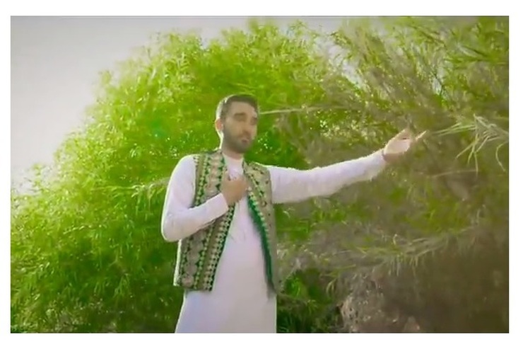 نماهنگ افغانستانی «شاه سخی» باصدای قاری و مداح اهلبیت علیهم السلام: سید مصطفی جیدی حسینی⁦⁩.